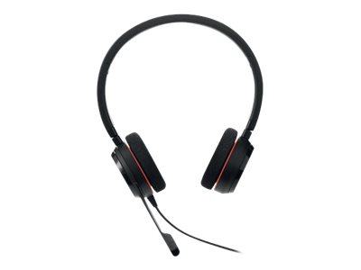 Slušalke Jabra EVOLVE 20 STEREO MS USB-C