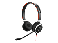 Slušalke Jabra EVOLVE 40 MS STEREO USB HEAD