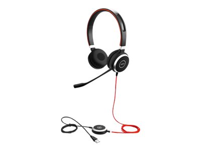 Slušalke Jabra EVOLVE 40 MS STEREO USB HEAD