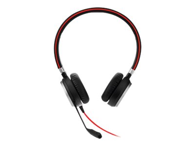 Slušalke Jabra EVOLVE 40 MS STEREO USB HEAD