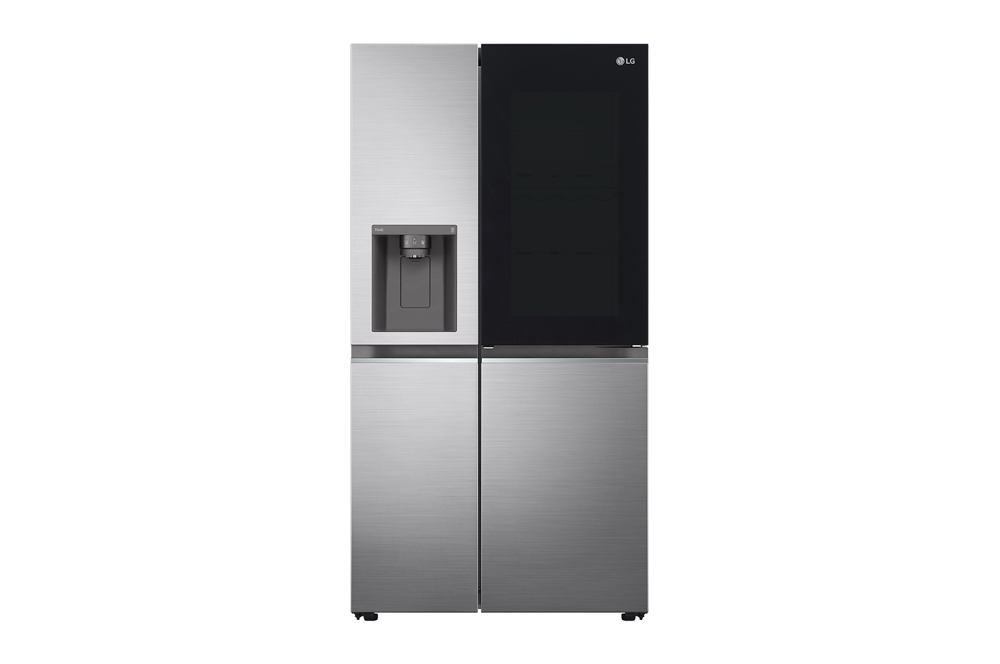 LG ameriški hladilnik GSXV80PZLE