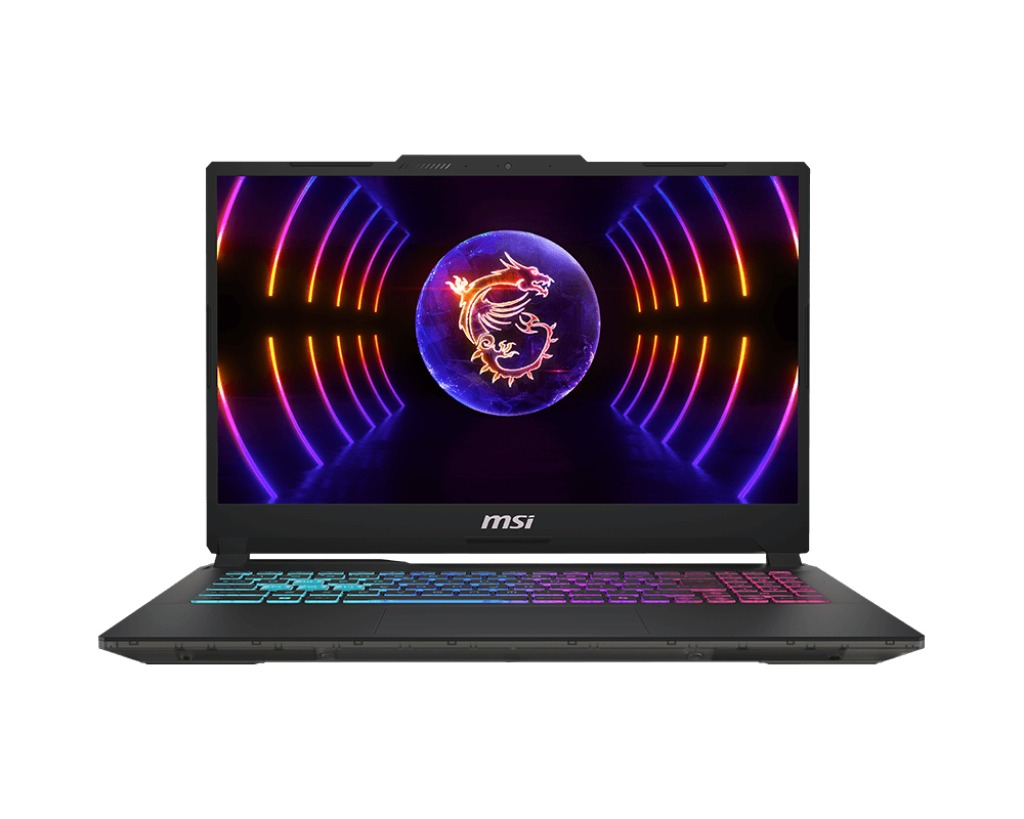 Igralni prenosnik MSI CYBORG 15 A13VF Intel Core i7 Nvidia GeForce RTX 4060 16GB RAM 15,6" FHD
