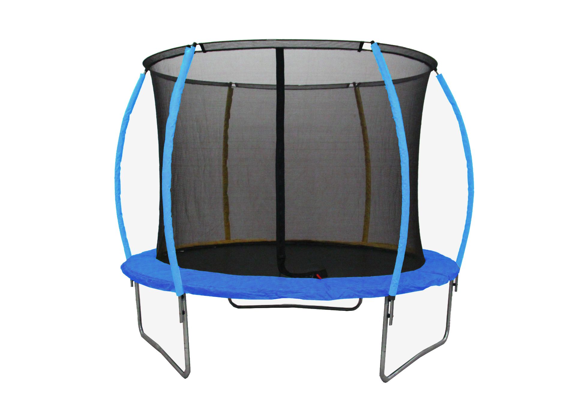 Trampolin z mrežo Legoni SPACE 305 moder