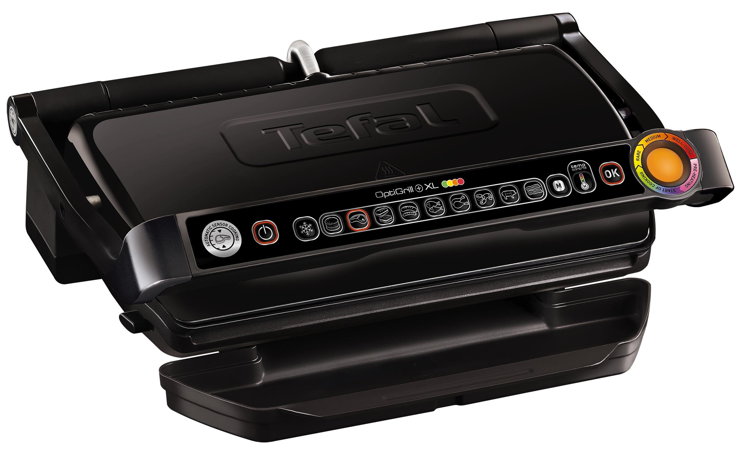 Žar Tefal OptiGrill+ XL GC722834