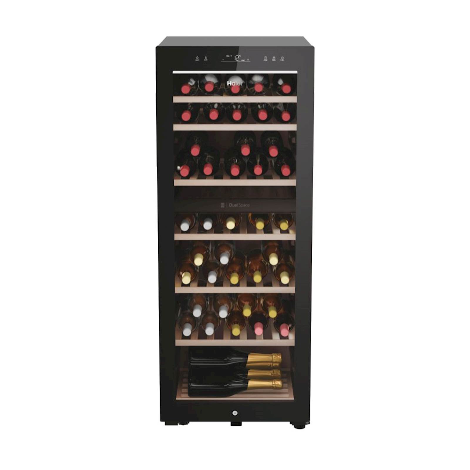 Vinska vitrina HAIER HWS77GDAU1