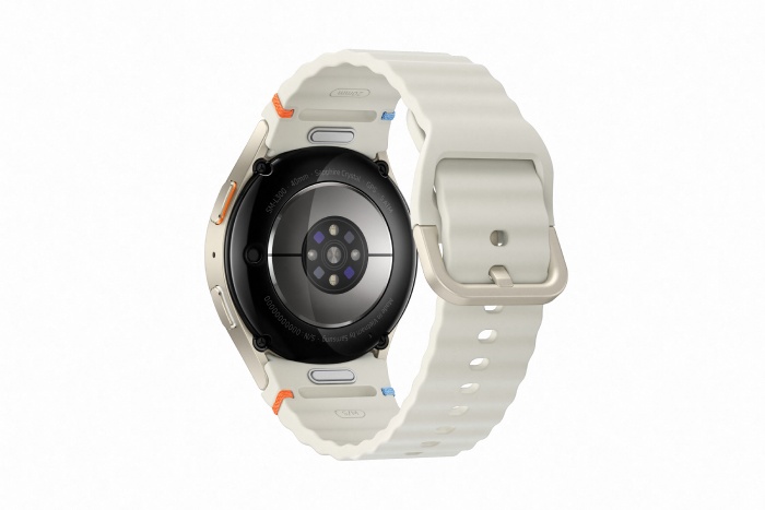 Pametna ura Samsung Galaxy Watch7 40mm krem