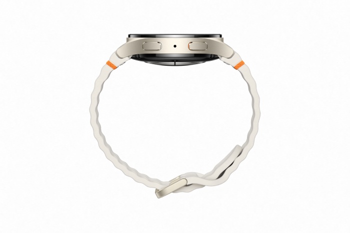 Pametna ura Samsung Galaxy Watch7 40mm krem