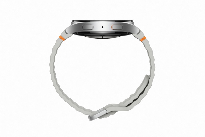 Pametna ura Samsung Galaxy Watch7 44mm srebrna