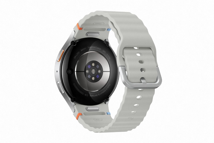 Pametna ura Samsung Galaxy Watch7 44mm srebrna