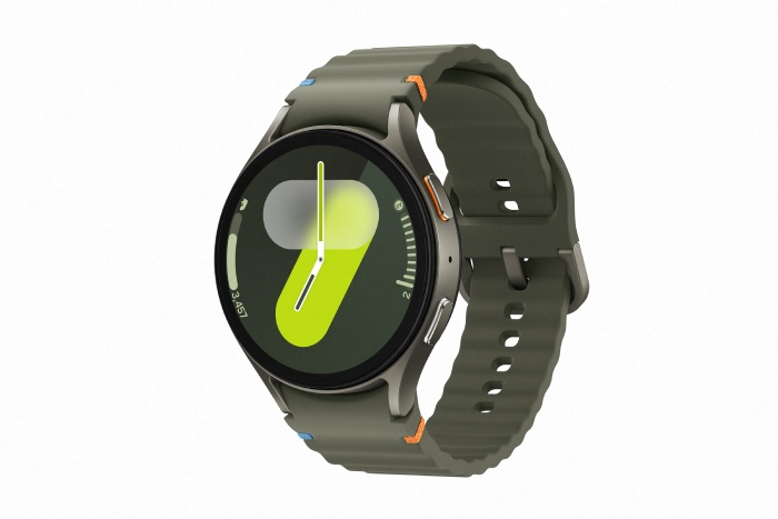 Pametna ura Samsung Galaxy Watch7 44mm zelena