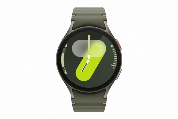 Pametna ura Samsung Galaxy Watch7 44mm zelena