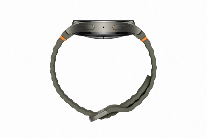 Pametna ura Samsung Galaxy Watch7 LTE zelena