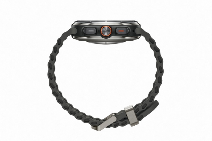 Pametna ura Samsung Galaxy Watch Ultra LTE Titan srebrna