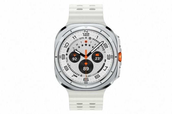 Pametna ura Samsung Galaxy Watch Ultra LTE bela