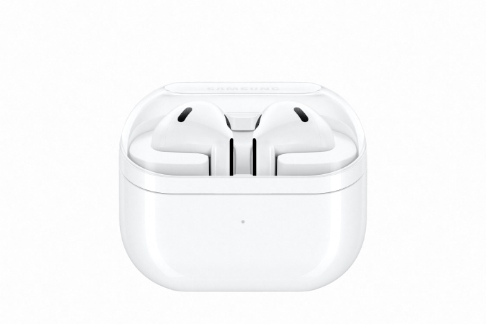 Samsung brezžične slušalke GALAXY BUDS3 BELE