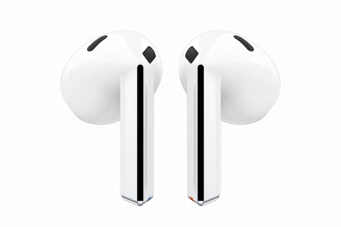 Samsung brezžične slušalke GALAXY BUDS3 BELE