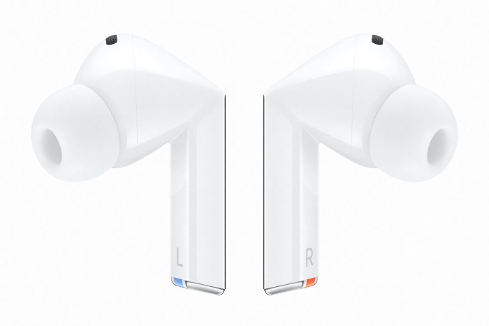 Samsung brezžične slušalke Galaxy Buds3 Pro bele