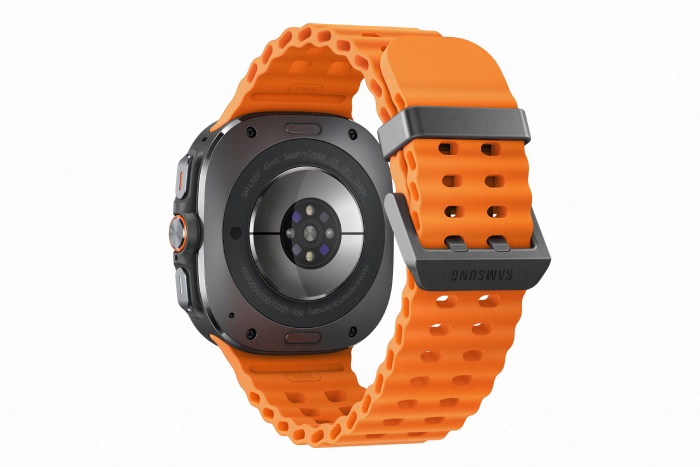Pametna ura Samsung Galaxy Watch Ultra LTE Titan siva