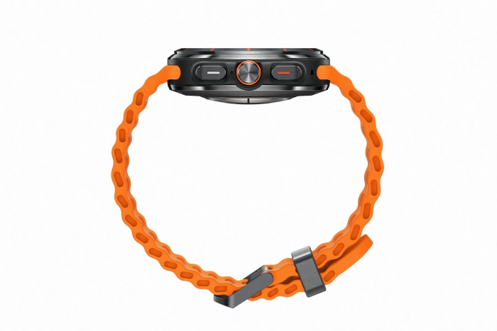 Pametna ura Samsung Galaxy Watch Ultra LTE Titan siva
