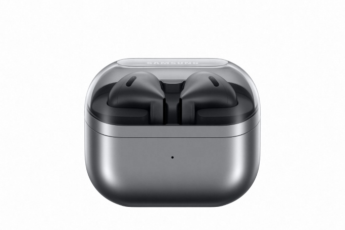Samsung brezžične slušalke Galaxy Buds3 SREBRNA