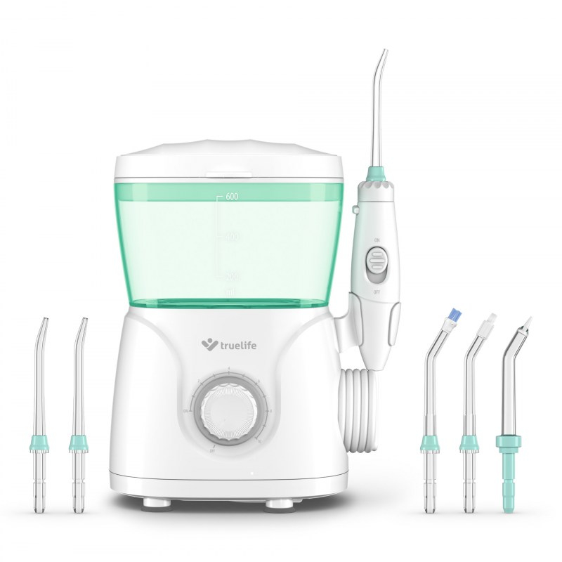 Zobna prha TrueLife Station S600