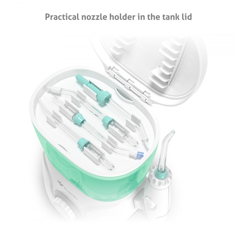 Zobna prha TrueLife Station S600