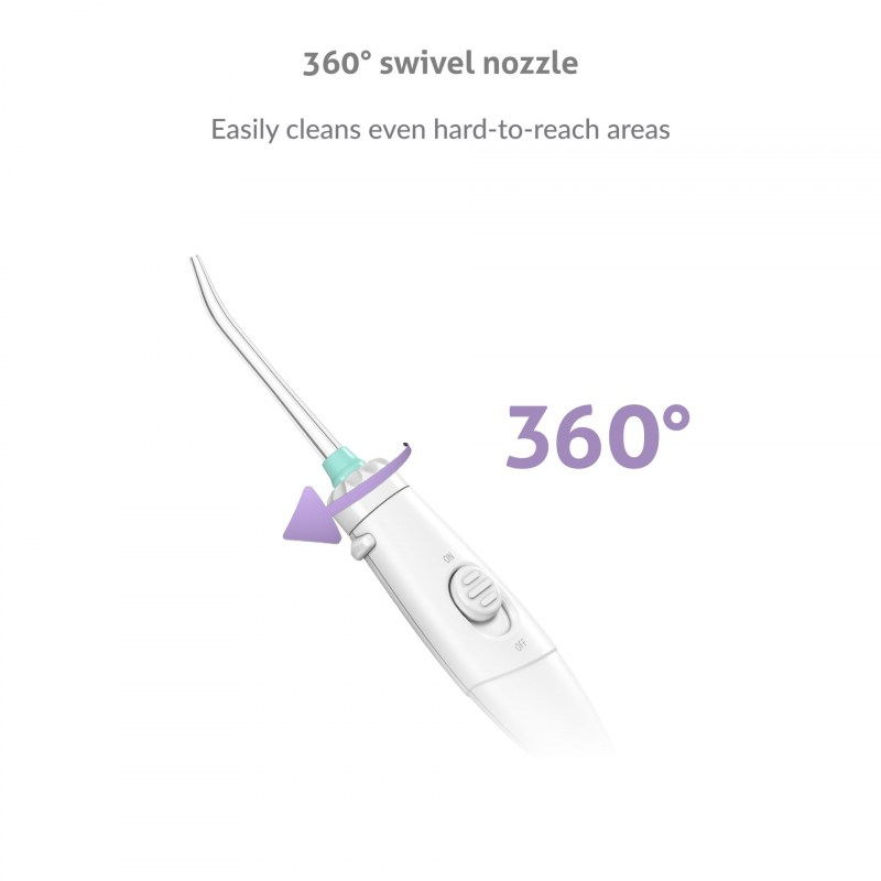 Zobna prha TrueLife Station S600