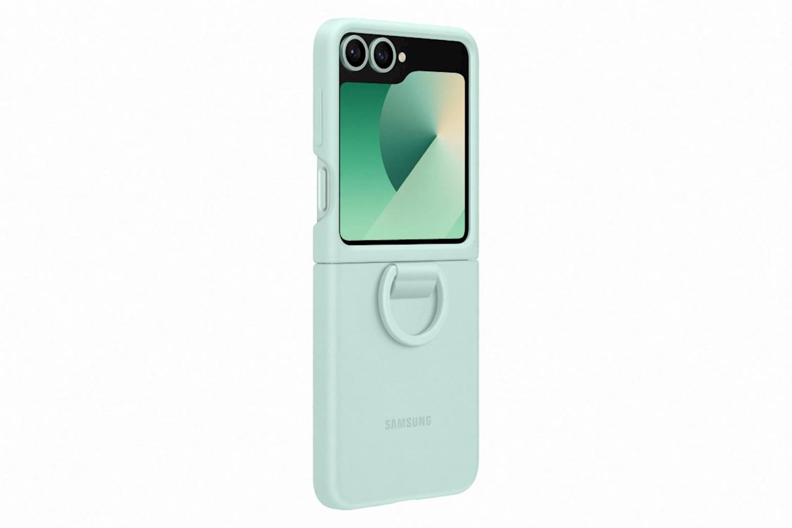Ovitek Samsung Galaxy Z Flip6 mint