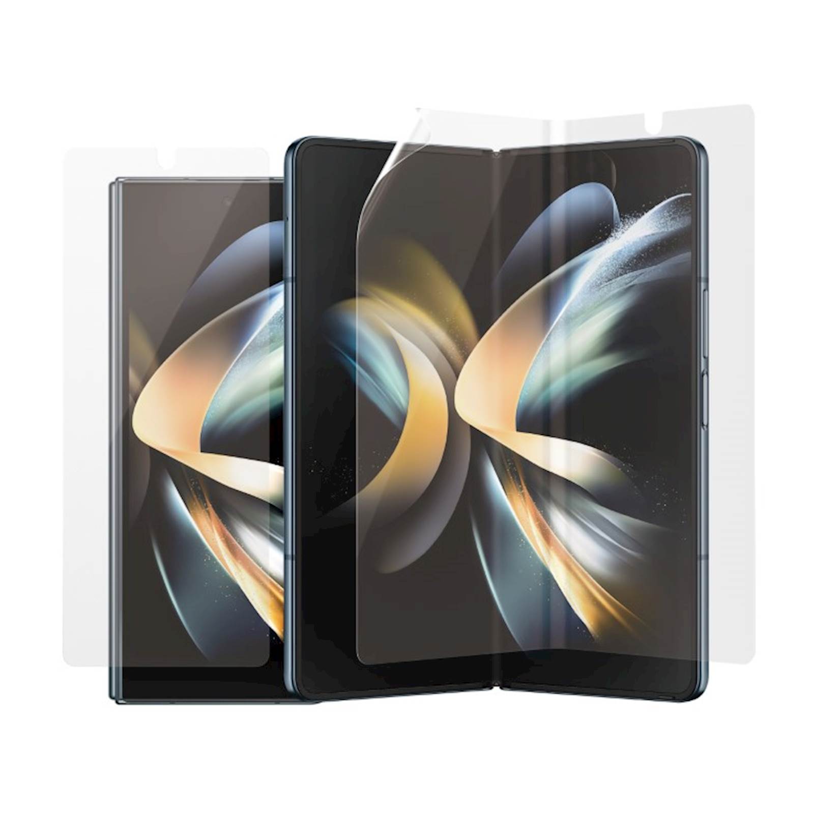 Komplet UWF zaščitno steklo in TPU folija Panzerglass Galaxy Z Fold6