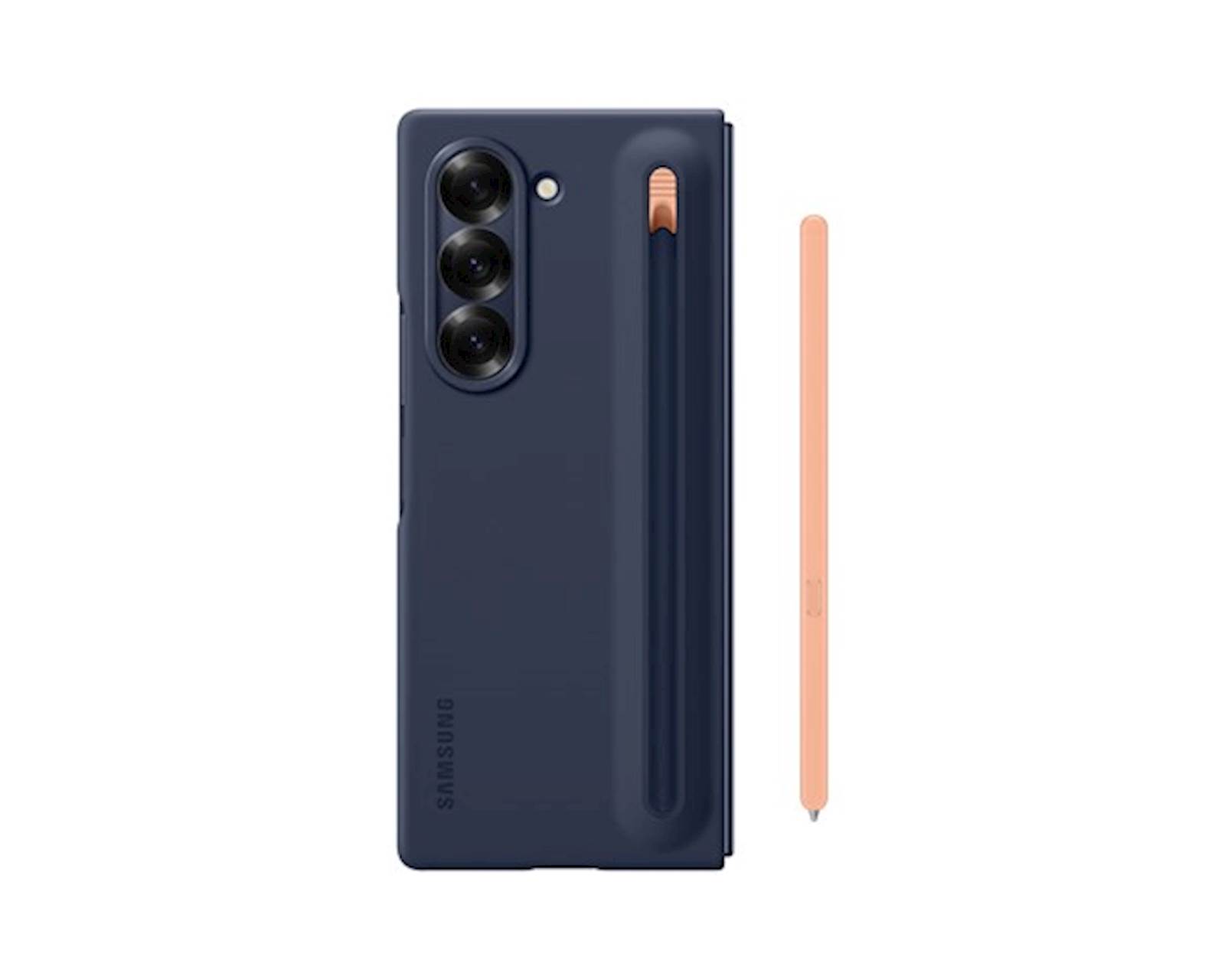 Ovitek Samsung Galaxy Z Fold 6 temnomodri
