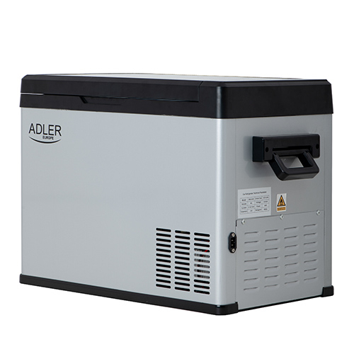 Adler prenosni hladilnik in zamrzovalnik AD 8077