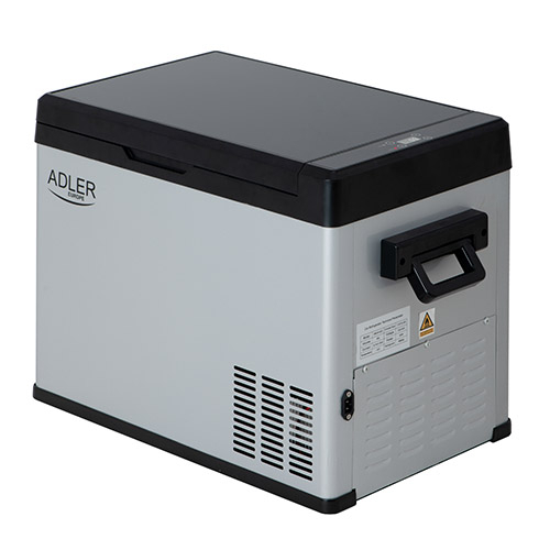 Adler prenosni hladilnik in zamrzovalnik AD 8077