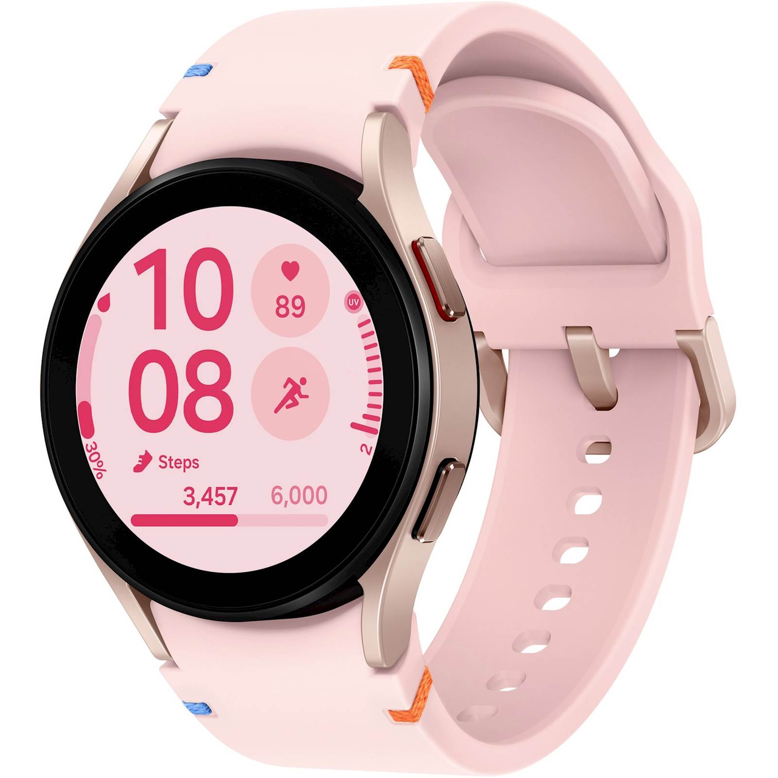 Pametna ura Samsung Galaxy Watch FE rožnata