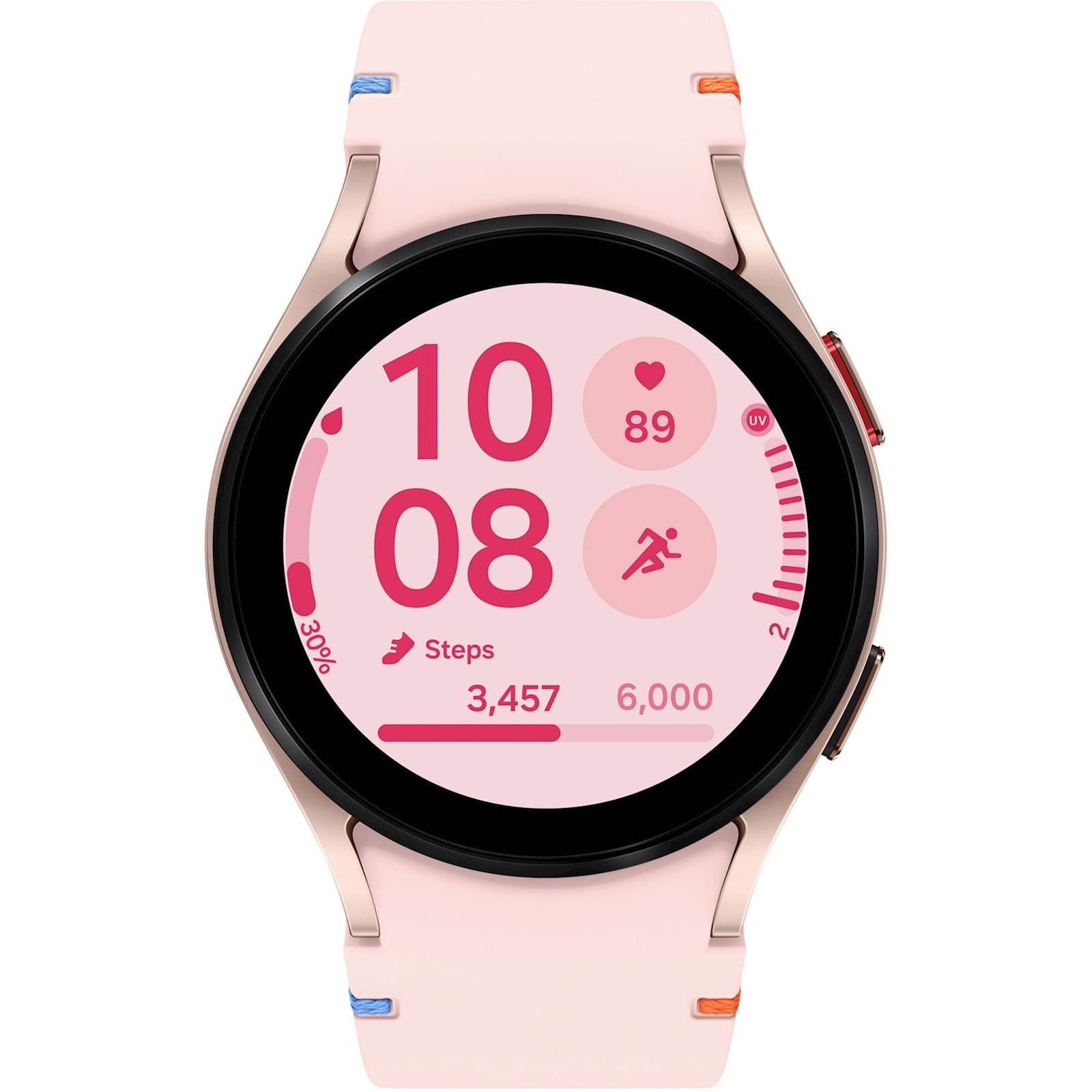 Pametna ura Samsung Galaxy Watch FE rožnata