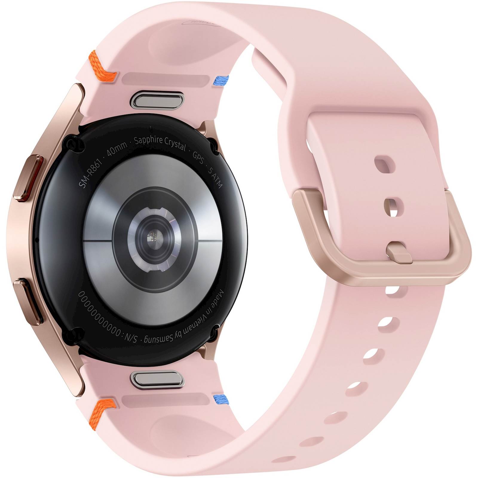 Pametna ura Samsung Galaxy Watch FE rožnata