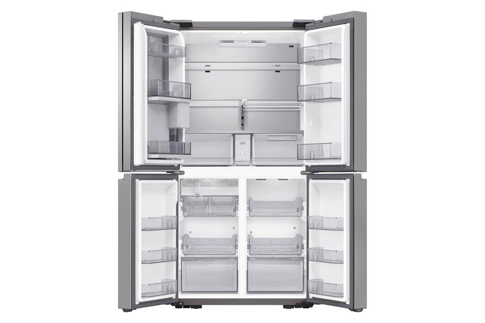 Hladilnik Samsung RF65DG960ESREO