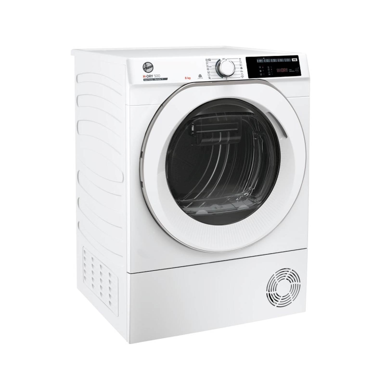 Sušilni stroj Hoover NDE H8A2TCEXS-S 8kg