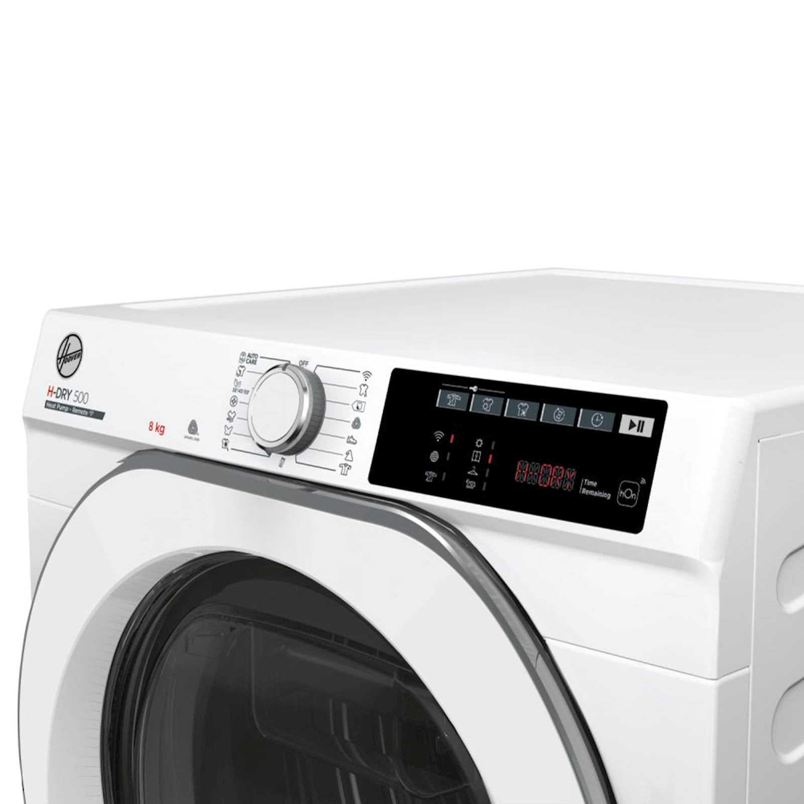 Sušilni stroj Hoover NDE H8A2TCEXS-S 8kg