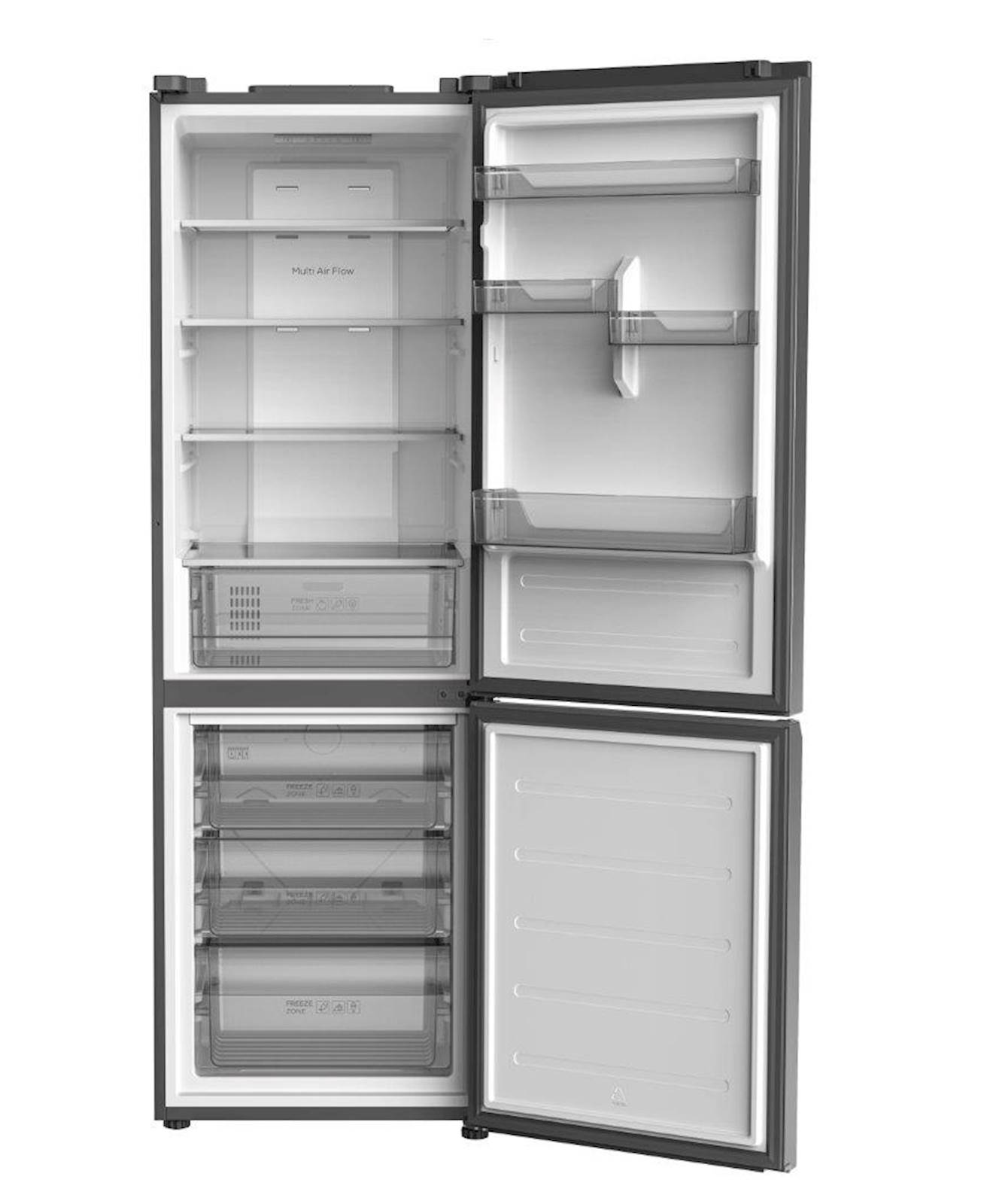 Hladilnik kombiniran TCL RF318BSE0
