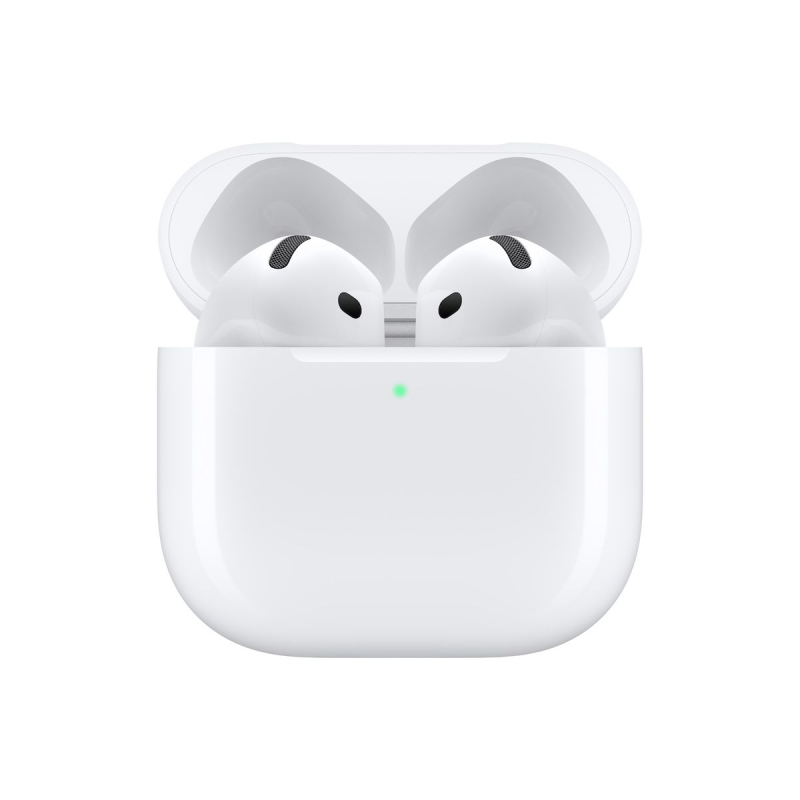 Bluetooth slušalke Apple AirPods 4 z aktivnim dušenjem hrupa