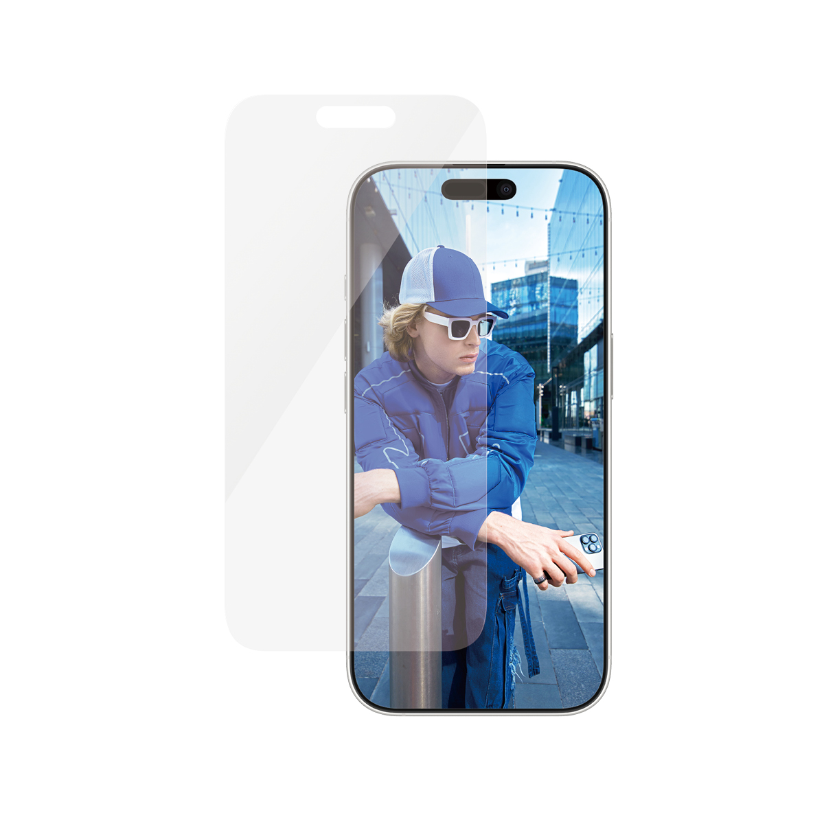 Zaščitno steklo Panzerglass Apple iPhone 16 Pro