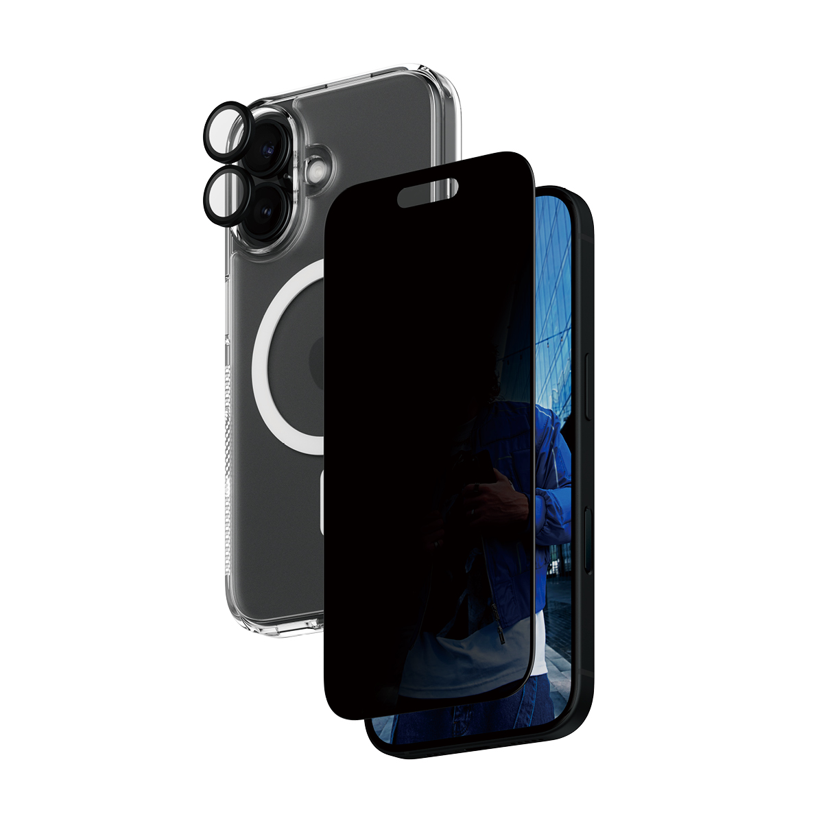 Zaščitni paket Apple iPhone 16