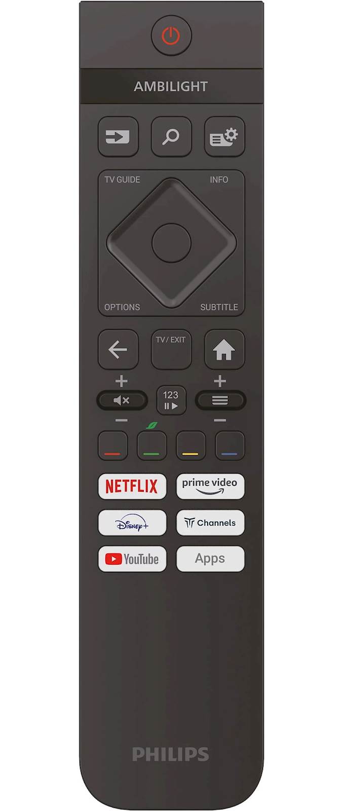 HD TV Philips 32PHS6009 32"