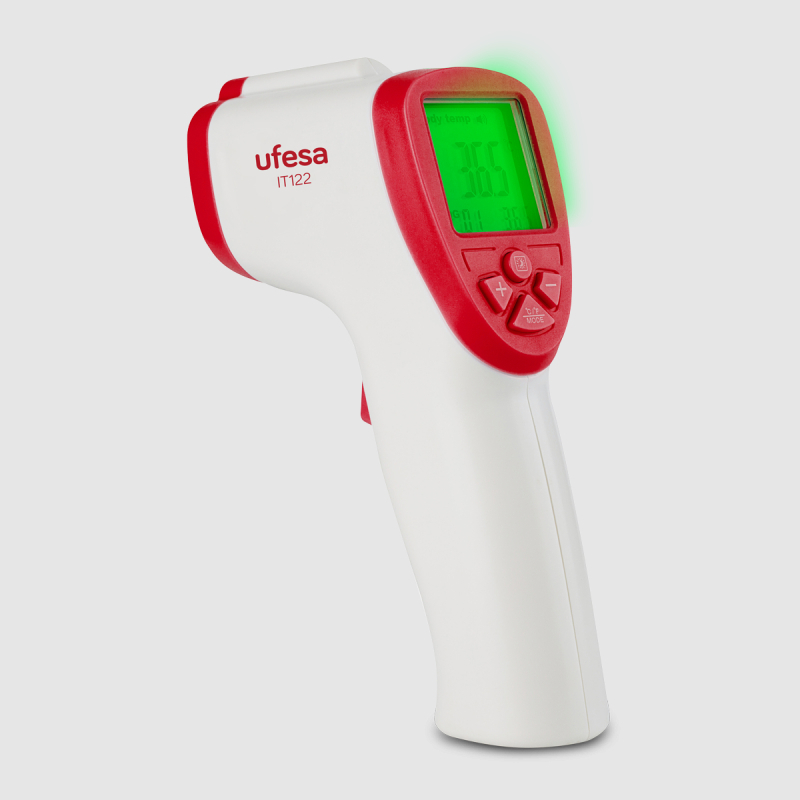 Brezkontaktni digitalni termometer Ufesa IT-122