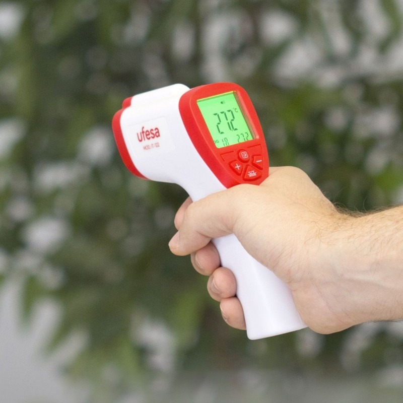 Brezkontaktni digitalni termometer Ufesa IT-122