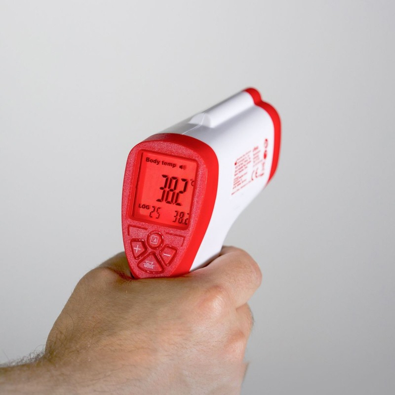 Brezkontaktni digitalni termometer Ufesa IT-122