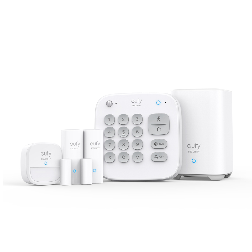Varnostni alarm Anker Eufy  - 5 delni set