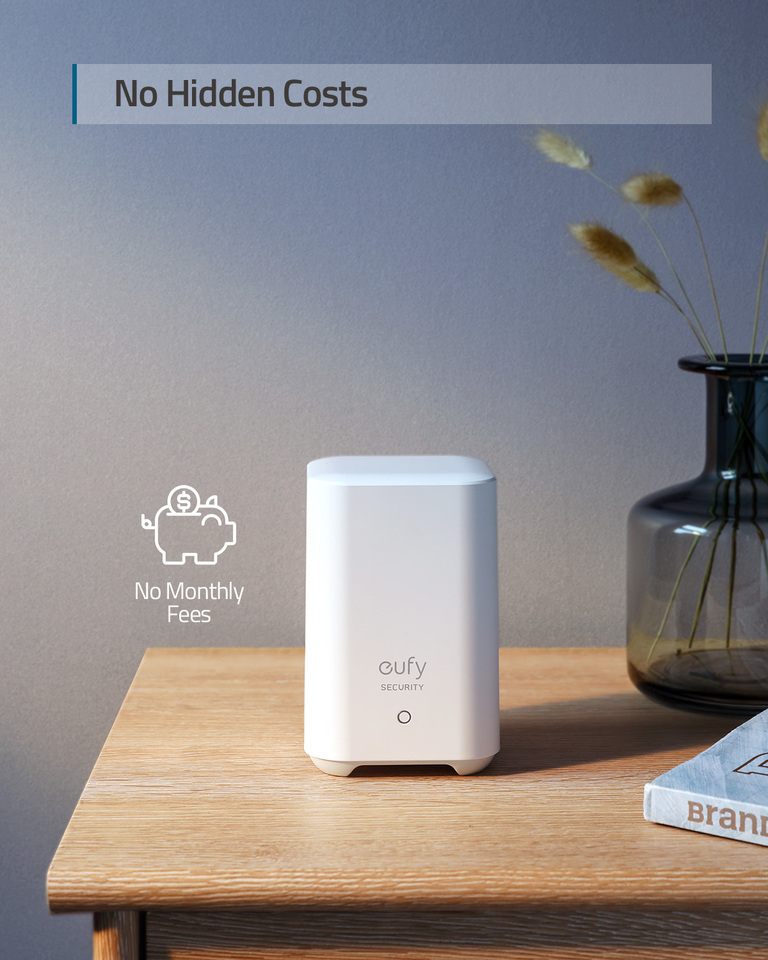 Varnostni alarm Anker Eufy  - 5 delni set