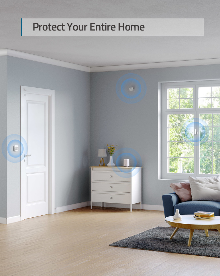 Varnostni alarm Anker Eufy  - 5 delni set