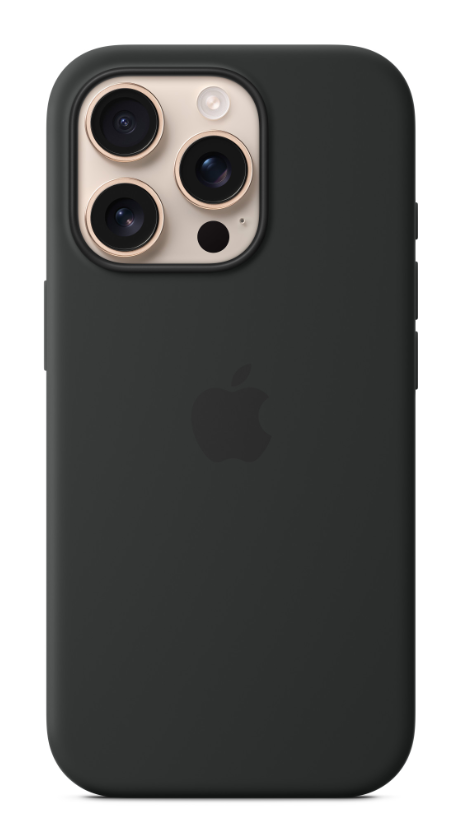 Ovitek Apple iPhone 16 Pro črna